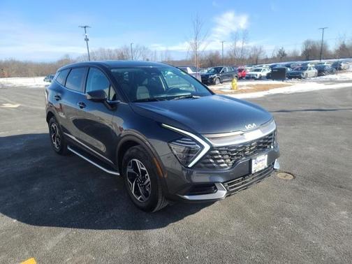 2024 Kia Sportage LX