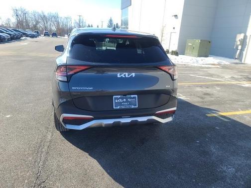 2024 Kia Sportage LX