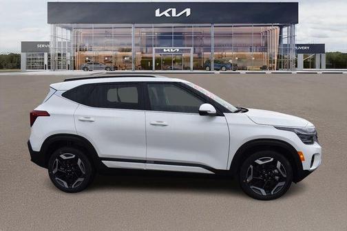 2026 Kia Seltos SX