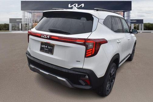 2026 Kia Seltos SX