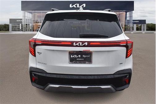 2026 Kia Seltos SX