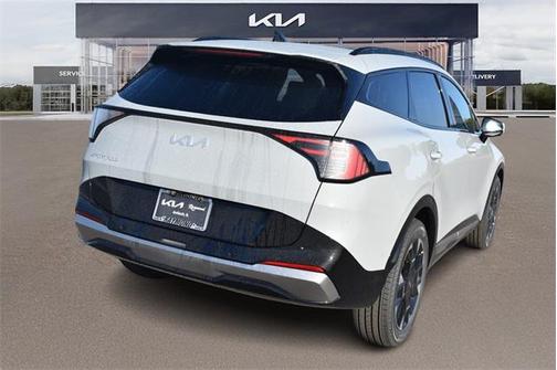 2026 Kia Sportage SX-Prestige