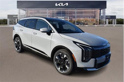 2026 Kia Sportage SX-Prestige