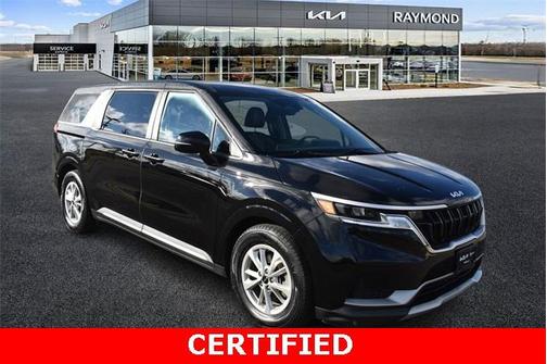 2023 Kia Carnival LX