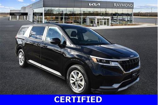 2023 Kia Carnival LX