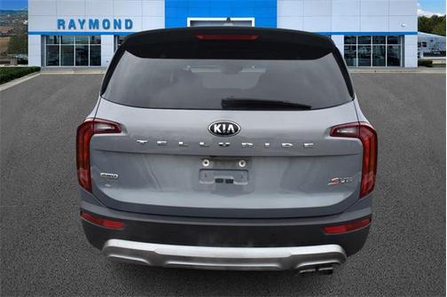 2020 Kia Telluride S