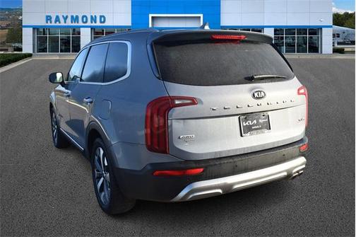 2020 Kia Telluride S