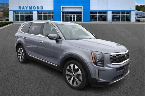 2020 Kia Telluride S