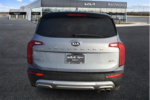 2020 Kia Telluride S
