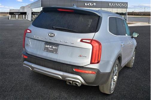 2020 Kia Telluride S
