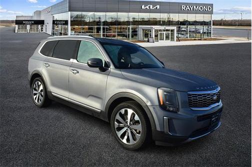 2020 Kia Telluride S