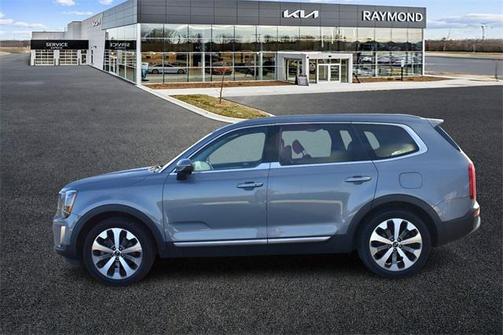 2020 Kia Telluride S