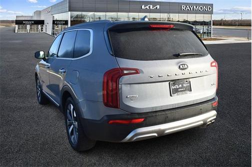 2020 Kia Telluride S