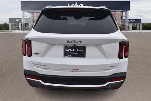 2026 Kia Sorento Hybrid EX