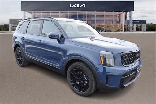 2025 Kia Telluride EX X-Line
