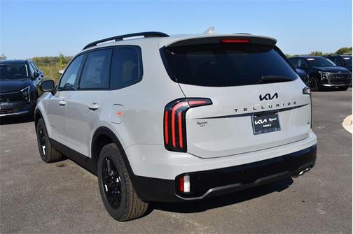 2025 Kia Telluride EX X-Pro