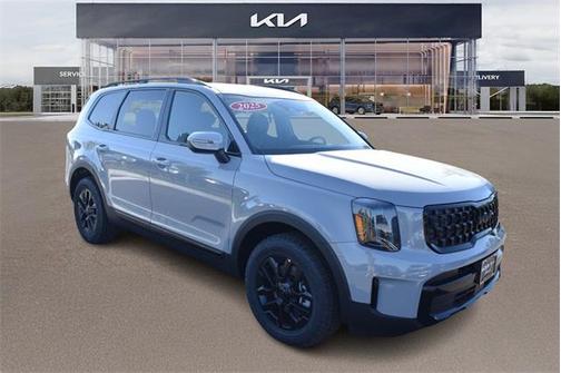 2025 Kia Telluride EX X-Pro