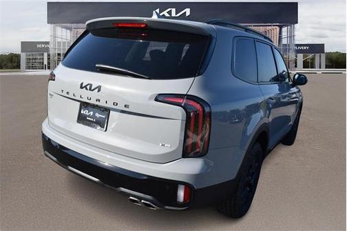 2025 Kia Telluride EX X-Pro