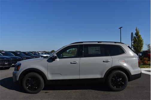 2025 Kia Telluride EX X-Pro