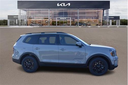 2025 Kia Telluride EX X-Pro