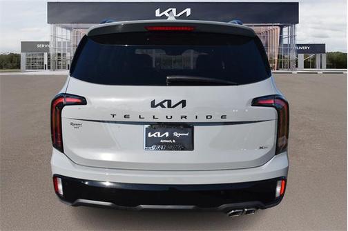 2025 Kia Telluride EX X-Pro