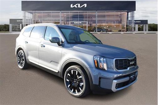 2025 Kia Telluride SX-Prestige