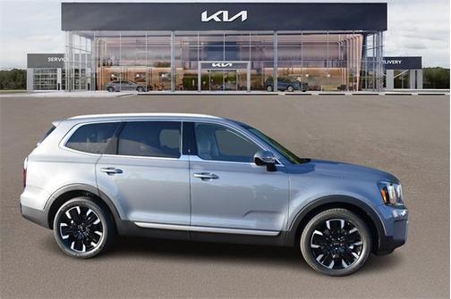 2025 Kia Telluride SX-Prestige