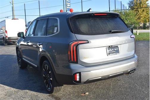 2025 Kia Telluride SX-Prestige