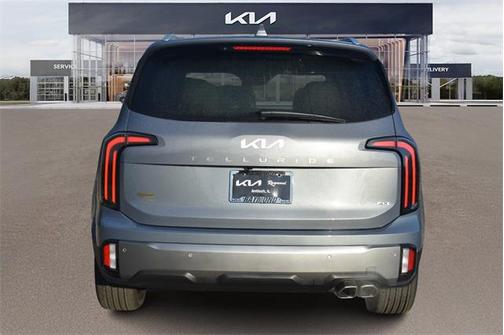 2025 Kia Telluride SX-Prestige