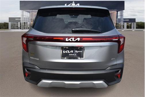2026 Kia Seltos LX