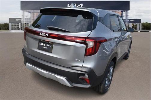 2026 Kia Seltos LX