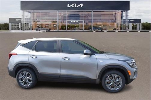 2026 Kia Seltos LX