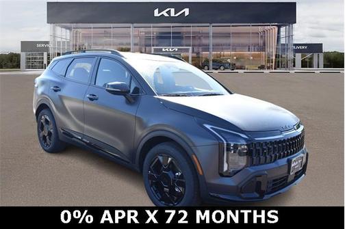 2026 Kia Sportage SX-Prestige
