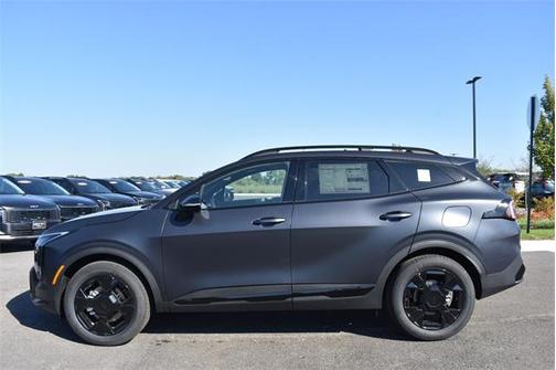 2026 Kia Sportage SX-Prestige