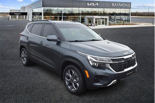 2024 Kia Seltos S