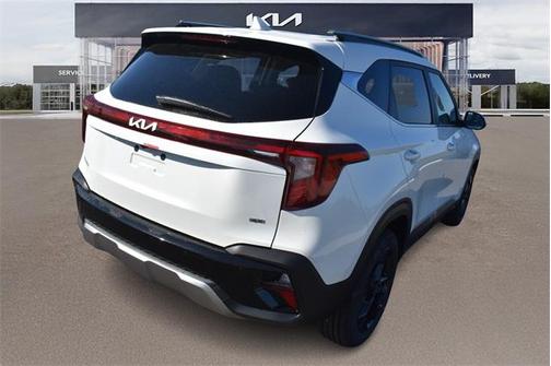 2026 Kia Seltos EX