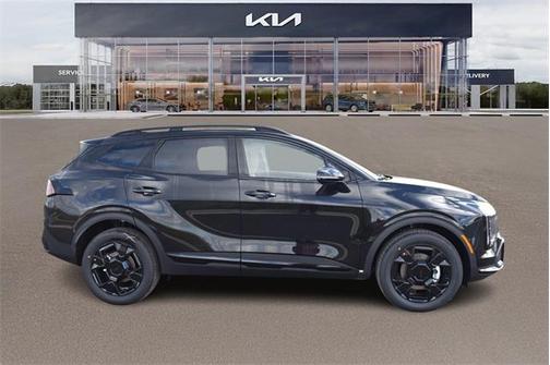 2026 Kia Sportage Hybrid EX