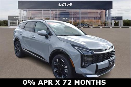 2026 Kia Sportage SX-Prestige