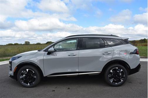 2026 Kia Sportage SX-Prestige
