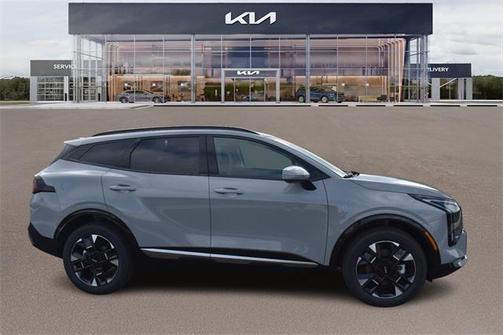 2026 Kia Sportage SX-Prestige