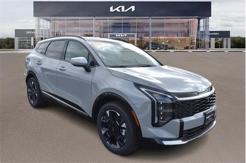 2026 Kia Sportage SX-Prestige