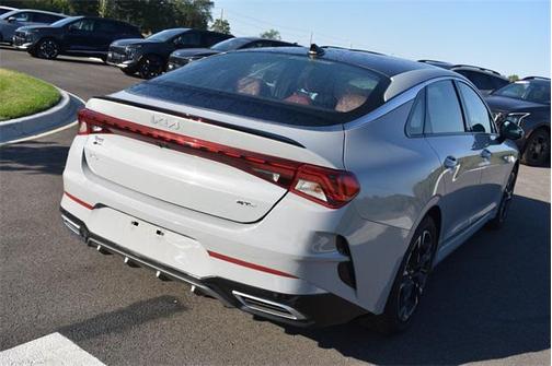 2023 Kia K5 GT-Line