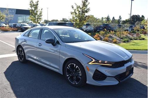2023 Kia K5 GT-Line