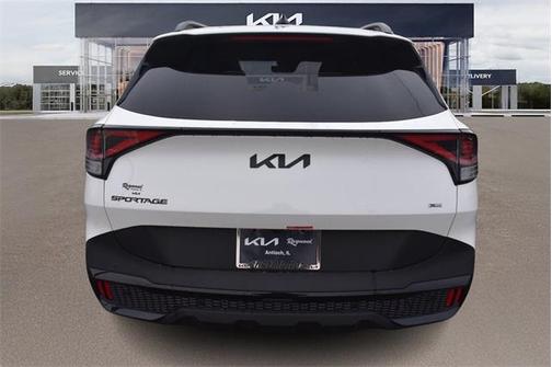 2025 Kia Sportage X-Line