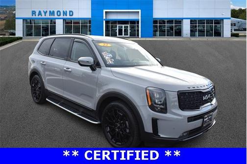 2022 Kia Telluride SX