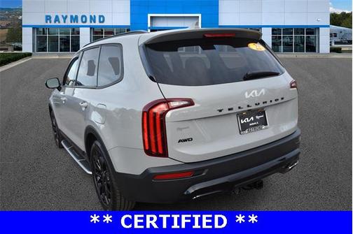 2022 Kia Telluride SX