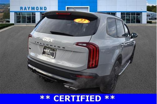 2022 Kia Telluride SX