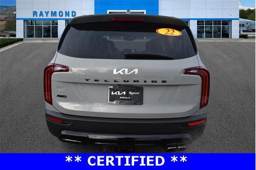 2022 Kia Telluride SX