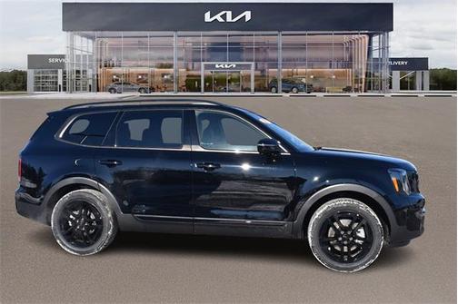 2025 Kia Telluride SX X-Line
