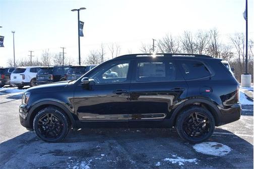 2025 Kia Telluride SX X-Line
